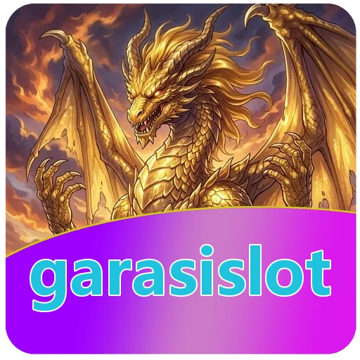 Pratinjau antarmuka aplikasi garasislot setelah instal — lanjut aktivasi akun di portal resmi
