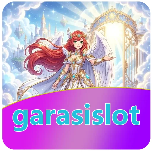 Pratinjau antarmuka aplikasi garasislot setelah terpasang