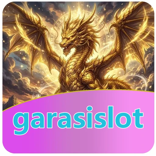 Pratinjau antarmuka aplikasi garasislot setelah terpasang (build v4.2.1)