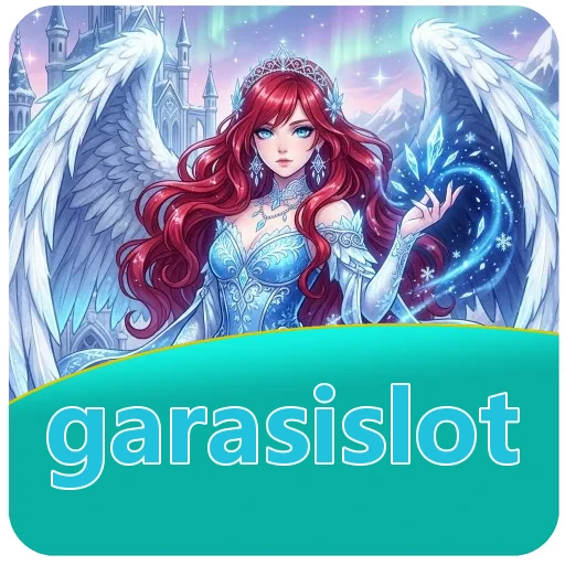 Pratinjau antarmuka aplikasi garasislot setelah terpasang — lanjut cek hash di Pusat Unduhan